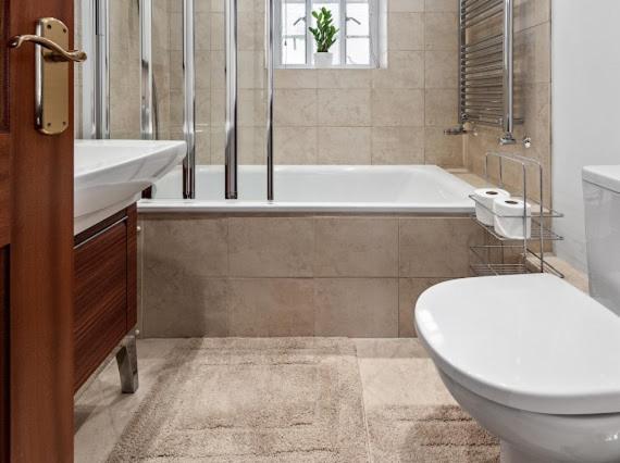 The Mayfair Large Snug Лондон Екстер'єр фото